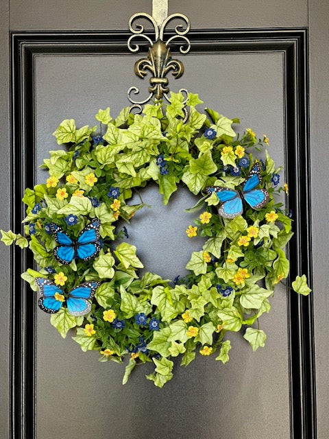 Spring & Summer - Natures Beauty Wreath