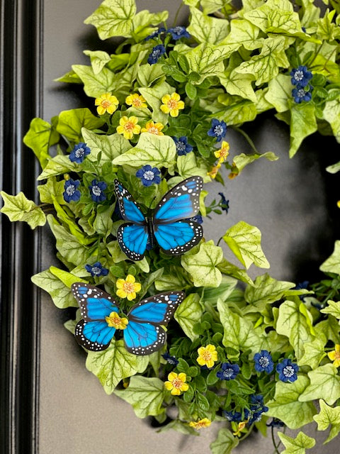 Spring & Summer - Natures Beauty Wreath