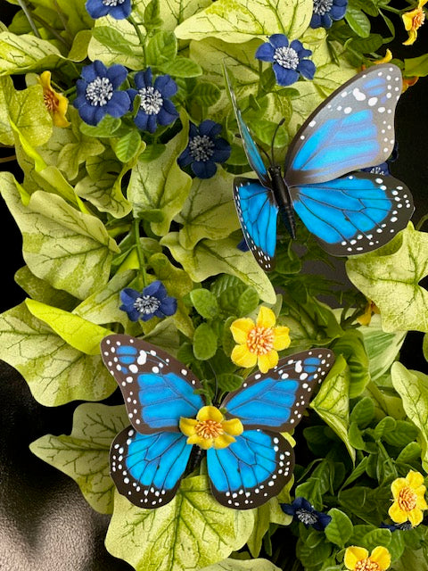 Spring & Summer - Natures Beauty Wreath