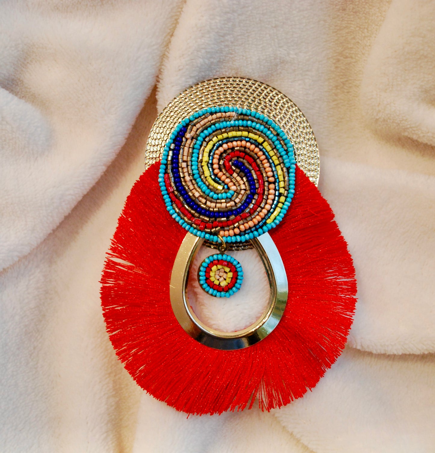 Multi-Color Red 103
