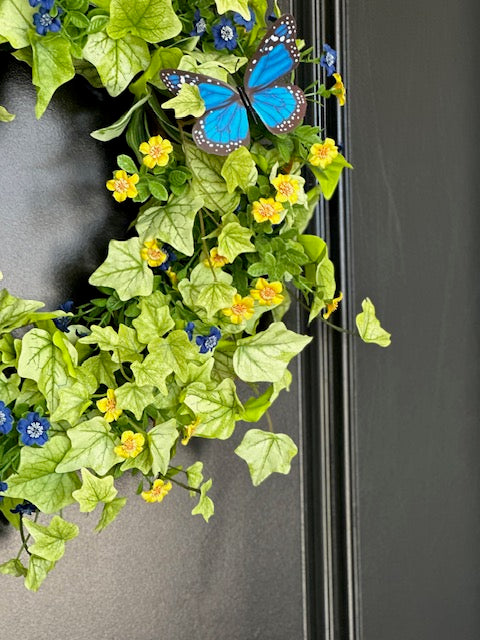 Spring & Summer - Natures Beauty Wreath