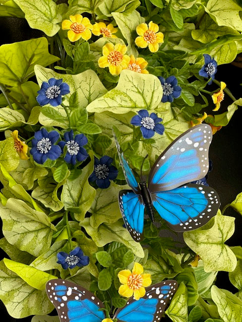 Spring & Summer - Natures Beauty Wreath