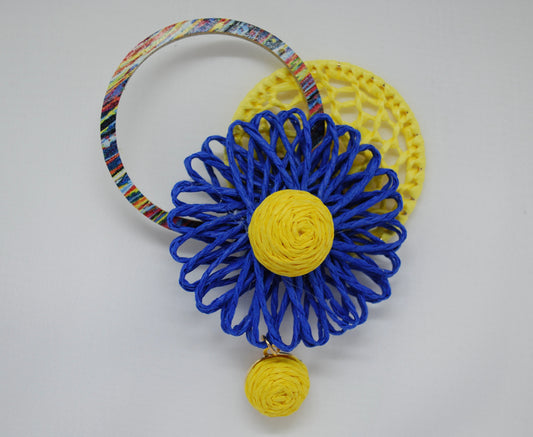 Multi-Color Blue 102